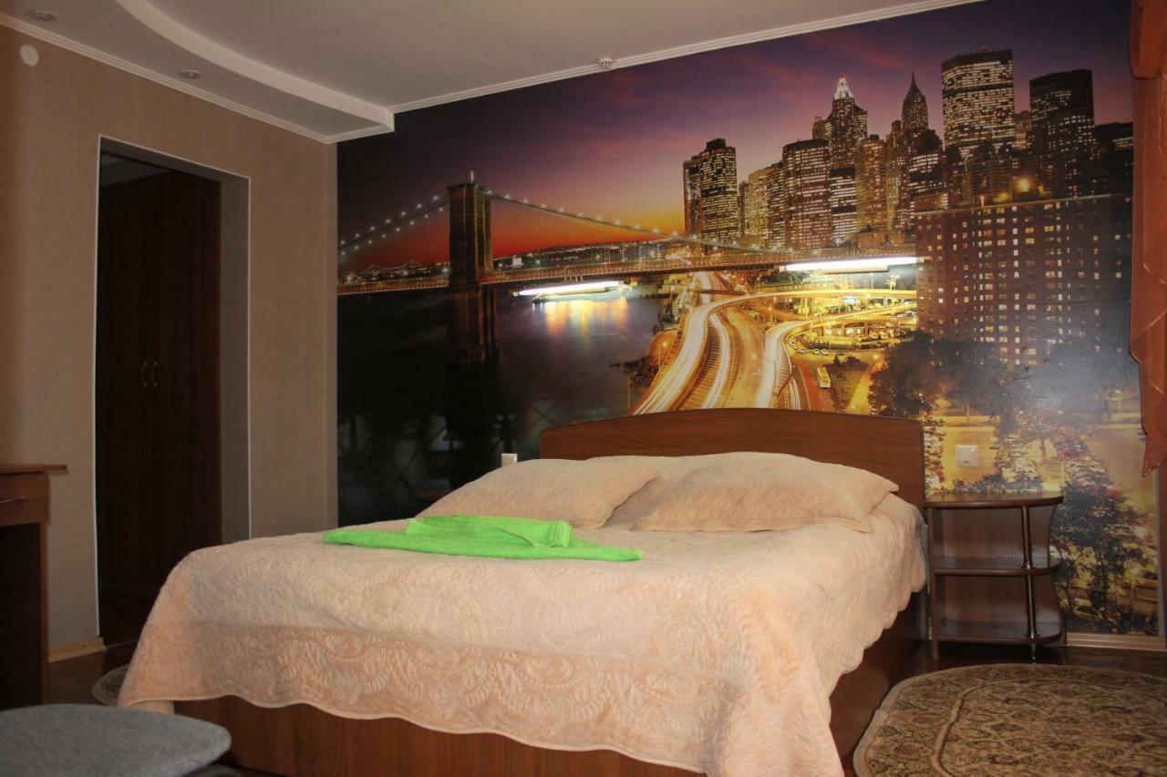 Tourist Hotel Оскемен Екстер'єр фото